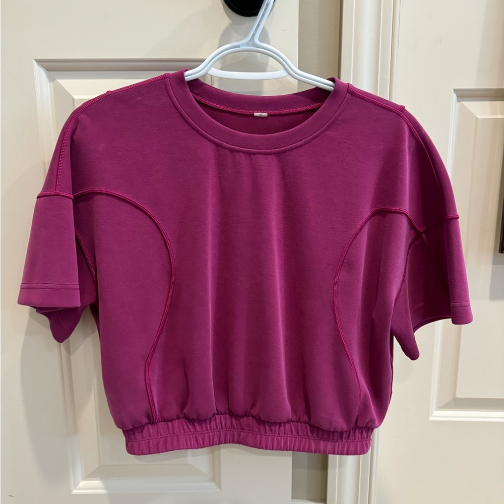 Softstreme Gathered T-shirt
